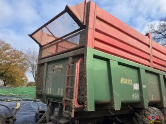 Benne agricole Gyrax BMXL150 M - 4