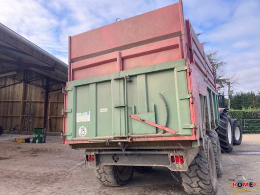 Benne agricole Gyrax BMXL150 M