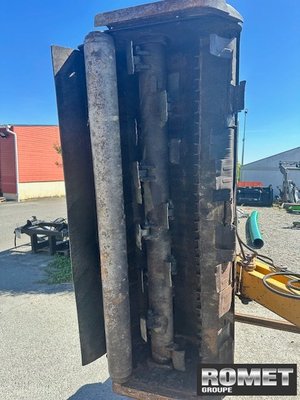 Broyeur à axe horizontal Alpego TL31-180