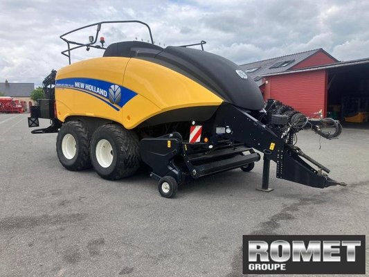 Presse à balles carrées New Holland 1290 PLUS CC
