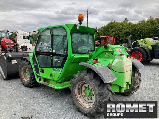 Chariot élévateur télescopique Merlo P32-6L PLUS