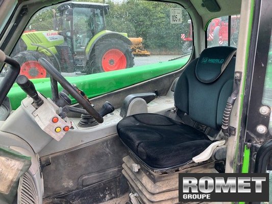 Chariot élévateur télescopique Merlo P32-6L PLUS