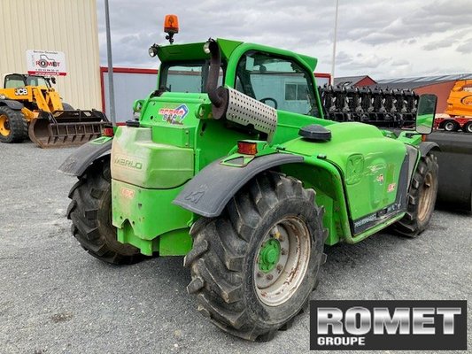 Chariot élévateur télescopique Merlo P32-6L PLUS