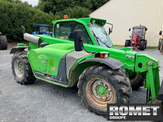 Chariot élévateur télescopique Merlo P32-6L PLUS