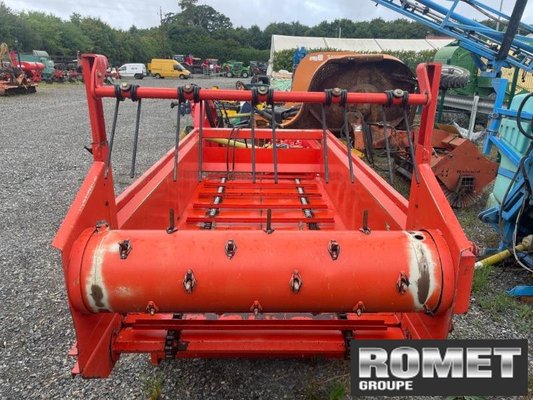 Pailleuse Altec DT1205
