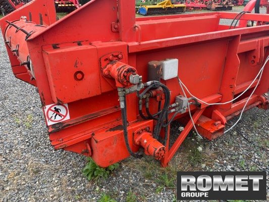 Pailleuse Altec DT1205