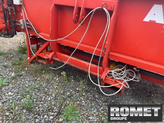 Pailleuse Altec DT1205
