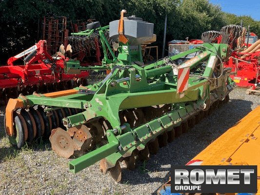 Déchaumeur Amazone CATROS+5002-2
