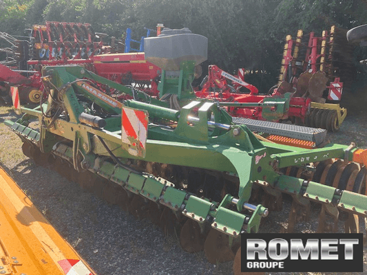 Déchaumeur Amazone CATROS+5002-2