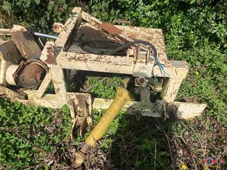 Broyeur à axe horizontal Rousseau 1600TL - 2