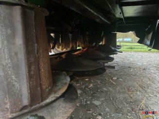 Faucheuse John Deere 1365 - 7