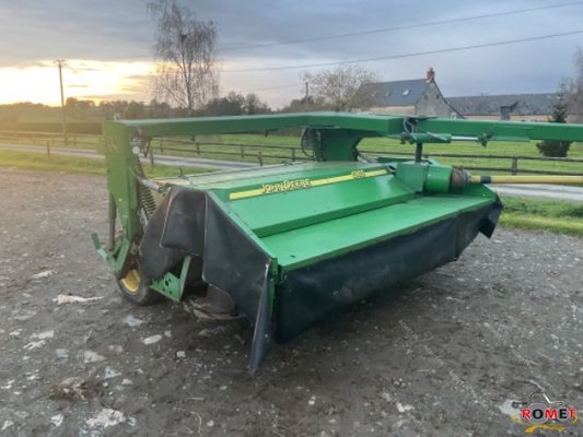 Faucheuse conditionneuse - 1365