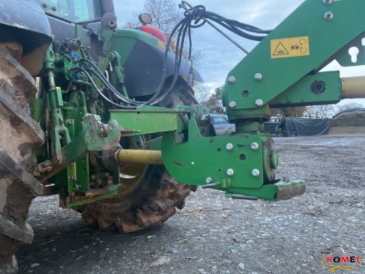 Faucheuse conditionneuse John Deere 1365