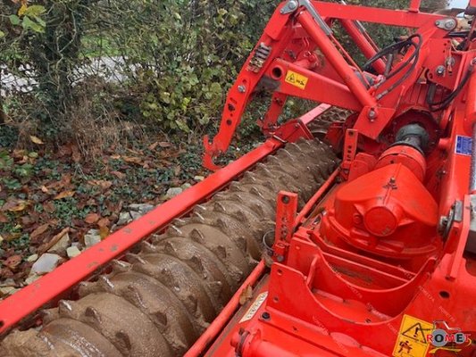 Herse rotative Kuhn HR4504R