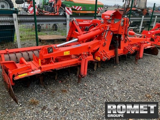 Herse rotative - HR4504R
