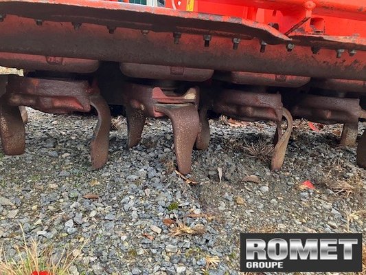 Herse rotative Kuhn HR4504R