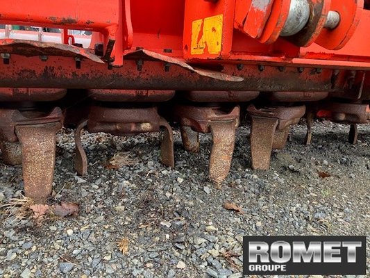 Herse rotative Kuhn HR4504R