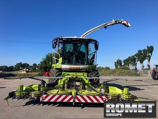 Ensileuse automotrice Claas JAGUAR 940 - 6