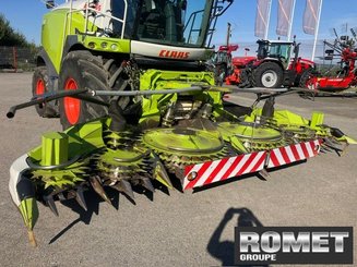 Ensileuse automotrice Claas JAGUAR 940 - 2