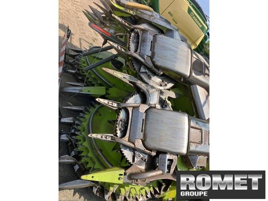 Ensileuse automotrice Claas JAGUAR 940