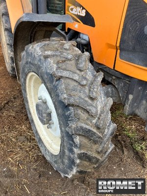 Tracteur agricole Renault CELTIS 456 RX