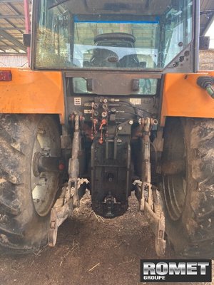 Tracteur agricole Renault CELTIS 456 RX