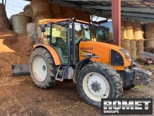 Tracteur agricole Renault CELTIS 456 RX