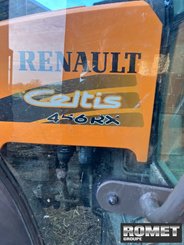 Tracteur agricole Renault CELTIS 456 RX - 7