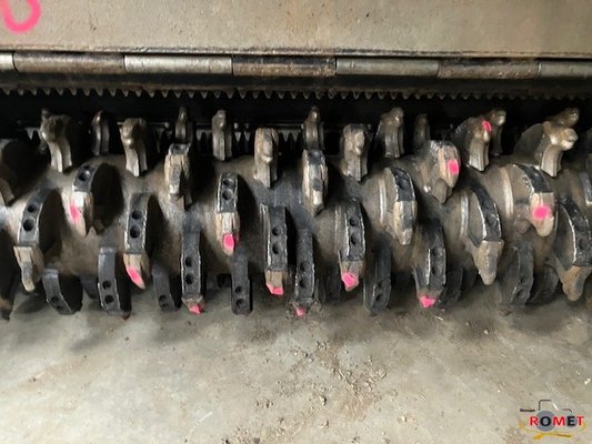 Broyeur à axe horizontal SAE UMHS 225A