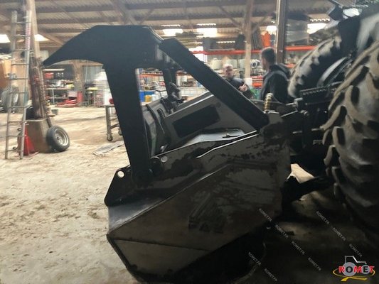 Broyeur à axe horizontal SAE UMHS 225A