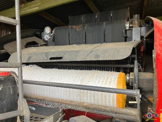 Presse à balles rondes Lely RP 160 V Master