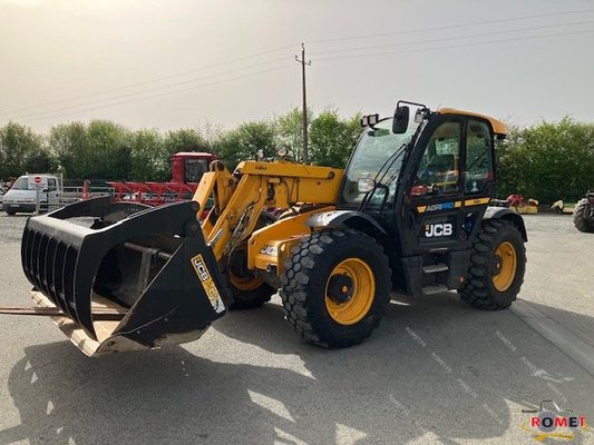 Chariot élévateur télescopique JCB 542-70 AGRIPRO