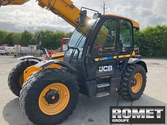 Chariot élévateur télescopique JCB 542-70 AGRIPRO - 4