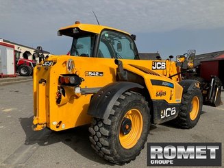 Chariot élévateur télescopique JCB 542-70 AGRIPRO - 7