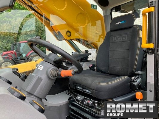 Chariot élévateur télescopique JCB 542-70 AGRIPRO