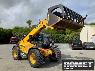 Chariot élévateur télescopique JCB 542-70 AGRIPRO - 5