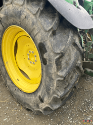 Tracteur agricole John Deere 6115 RC - 10
