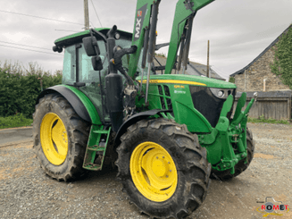 Tracteur agricole John Deere 6115 RC - 1