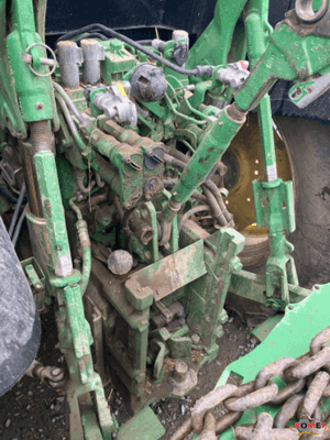 Tracteur agricole John Deere 6115 RC
