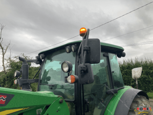Tracteur agricole John Deere 6115 RC