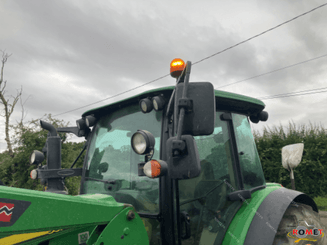 Tracteur agricole John Deere 6115 RC - 4