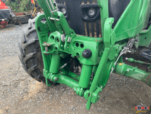 Tracteur agricole John Deere 6115 RC