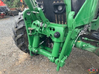 Tracteur agricole John Deere 6115 RC - 5