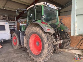 Tracteur agricole Fendt 513 VARIO PROFI+ - 2