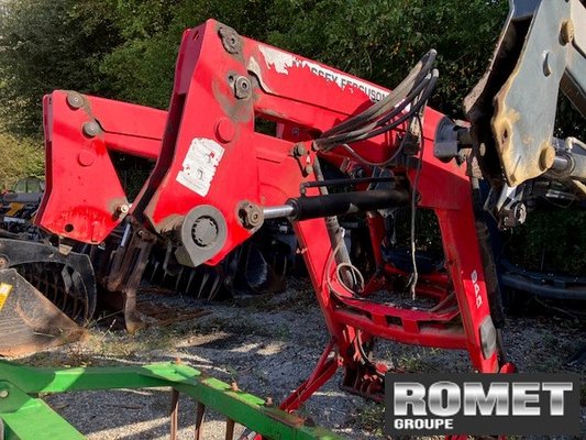 Chargeur frontal Alö Q45