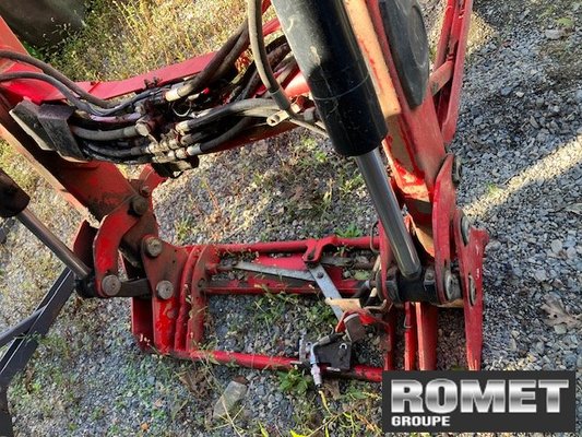 Chargeur frontal Alö Q45