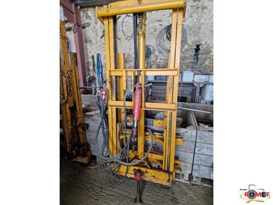 Porte-palette Autres LEVE PALETTE