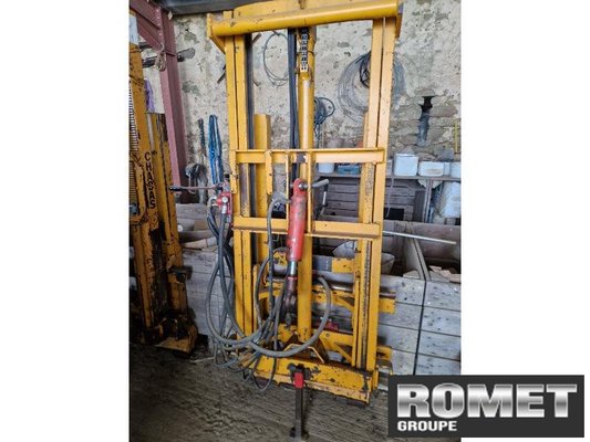 Porte-palette Autres LEVE PALETTE