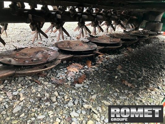 Faucheuse conditionneuse Kverneland 3532FT