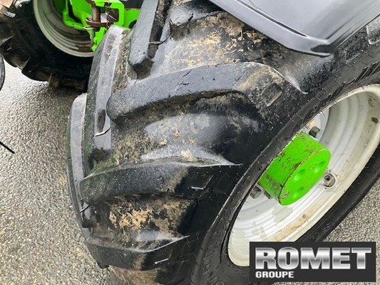 Chariot élévateur télescopique Merlo TF35-7-115-CS